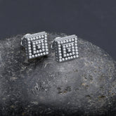 Elfin Screw Back Earrings
